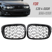 Bmw E39 Ön Panjur Izgara Böbrek Diamond