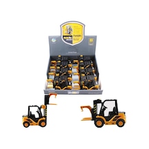 706-39 - İş Makinaları Sürtmeli Forklift 8