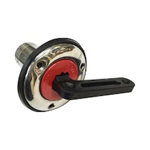Tekne ve Karavan için Yakit Dolum Kapaği Çap 38Mm