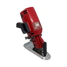 Moonstar Rc-100 Yuvarlak Kumaş Kesim Motoru Kırmızı