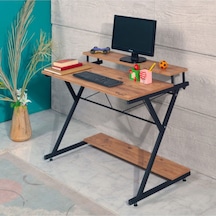 Atlantik Çam Gaming Masa Bilgisayar Masası 1108 Metal