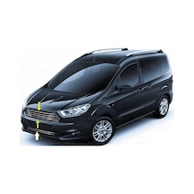 Ebal Otomotiv Ford Tourneo Courier Krom Ön Panjur 6 Parça 2014 Ve Sonrası