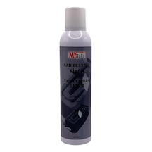 Sprey Boya Velvet My Bake 250 Ml Siyah