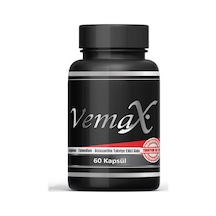 Vemax 60 Kapsül