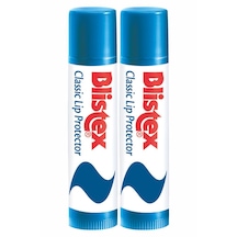 Blistex Classic Lip Protector SPF10 Dudak Koruyucusu 2 x 4.25 G