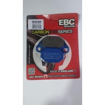 Ebc Fren Balatası Carbon Sfac305 2008-2012 Kymco Agility 150 Ön