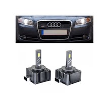 Audı A4 2004-2008 D1s Led Xenon Oto Ampulü Ultımate