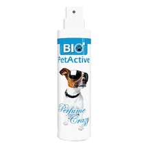 Bio Petactive Crazy Vanilya Kokulu Köpek Parfümü 50 ML