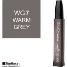 Touch Twin Marker Refill Ink 20Ml Wg7 Warm Grey