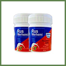 Bezos Glegnd Blue 2 Tane 50 Ml Russ Merhemi Tüylere Krem Hb006