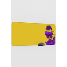 Hajime No Ippo Anime V3 - 90x40 Xxl Gaming Kauçuk Kaymaz Taban Mouse Pad Fare Altlığı