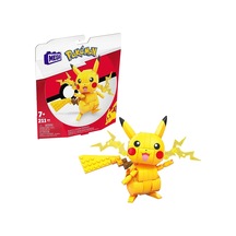 Mega Construx Pikachu Yap ve Oyna