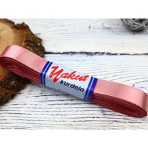 FdayAksesuar 2 Cm Saten Kurdele Pudra 1 Top 10 Metre FRDY24536