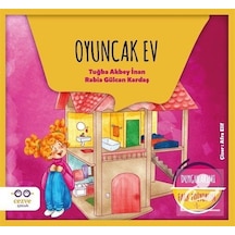 Mercankitap Oyuncak Ev - Duygularımı Fark Ediyorum / Tuğba Akbey İnan