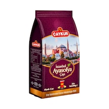 Elekaltı İstanbul Ayasofya Çayı 80 Gr. Yirmili Paket