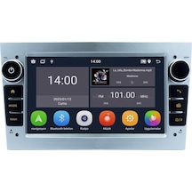 Opel Astra H İle Uyumlu Android Multimedya Sistemi 2005-2014 Cr