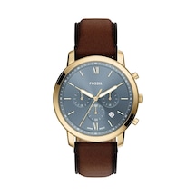 Fossil Ffs6162 Erkek Kol Saati Altın