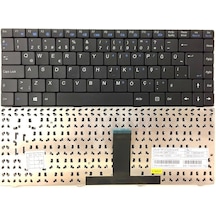 Clevo W840 Notebook Klavye Tuş Takımı (6-80-W84T0-251-1)