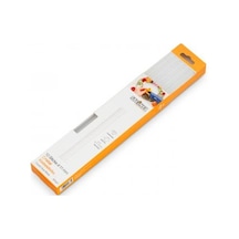 Steinel 006754 Kristal 11 MM Mum Silikon Çubuk 10 Adet