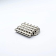150 Adet 5x1,5 Mm Yuvarlak Güçlü Neodyum Mıknatıs Çap 5mm Kalınlık 1,5mm