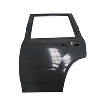 Nıssan X Traıl 08/12 Arka Kapı Sol Komple Gri/iceli Bfn - Oem Yedek Parça