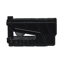 Abus 8077 Granit Detecto x-Plus Alarmlı Disk Kilidi Siyah