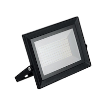 100 W Smd Led Tablet Soğutmalı Projektör Beyaz Işık 6400k