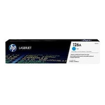 Hp   126a Ce311a Mavi  Toner