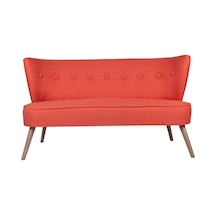 Bienville Loveseat İikili Koltuk Kremit