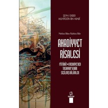 Ahadiyyet Risalesi - Muhyiddin İbnü'l Arabi - Onur Kitap