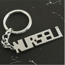Hnrlıshp Nurseli İsimli Anahtarlık-
