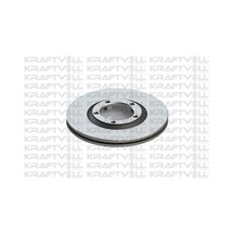 Kraftvoll 07040028 Ön Fren Aynası Havalı 253mm H100 Mın 2.5d 94- 5812944010