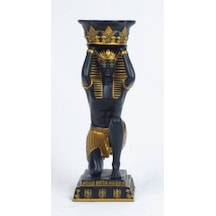 Wise Mısır Tarihi-MISIR SERİSİ ŞAMDAN-21*10,5*7 CM