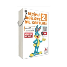2. Sınıf Resimli İngilizce Dil Kartları - Eınj-729905