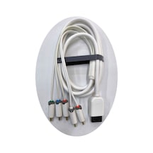 Wii Companent +r/l Kablo Wii Companent Ses Ve Görüntü Kablo Ttaf 99002