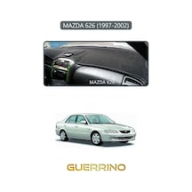 Mazda 626 1997-2002torpido Koruma Halısı Gri Kenar