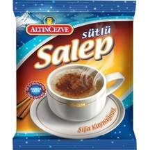 Altıncezve Sütlü Salep 250 G