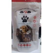 Sfs Kuzu Akciğer Köpek Ödül Maması 100 G