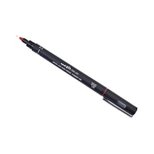 Pin 0.3 Teknik Çizim Kalemi Kırmızı Diğer