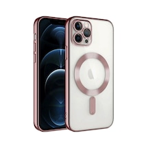 Apple İphone 14 Pro Max Kılıf Kross Magneticsafe Kapak