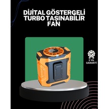Usb Şarjlı Kompakt El Ve Boyun Fanı Çok Fonksiyonlu Çok Renkli