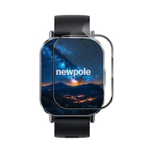Redmi Watch Active 5 İçin Nano Ekran Koruyucu - Kırılmaz Cam, Yüksek Hassasiyetli, Xiaomi Redmi Watch 5 Active İle Uyumlu Çok Renkli