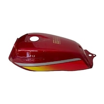 Honda Cgl 125 Benzin Deposu Kırmızı Ydk477