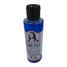 Südor Mona Lisa Slime Tutkalı Fosforlu 70 ML Mavi