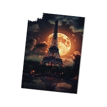 Btoys 500 Parça Puzzle Eyfel Kulesi 9037