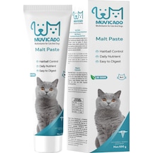 Kedi Maltı - Kediler İçin Tüy Yumağı Önleyici Malt Macun Paste