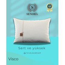 Senora Ortopedik Sert ve Yüksek Visco Yastık