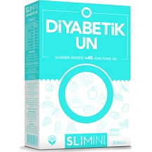 Slimini Özel Beslenme Amaçlı Un 500 G