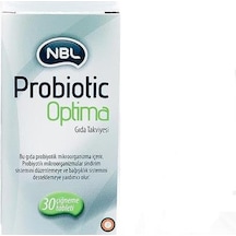 Nbl Probiotic Optima 30 Tablet-