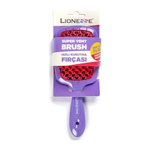 Lionesse Hızlı Kurutma Saç Açma Fırçası 8810 - 5 Adet Tarı